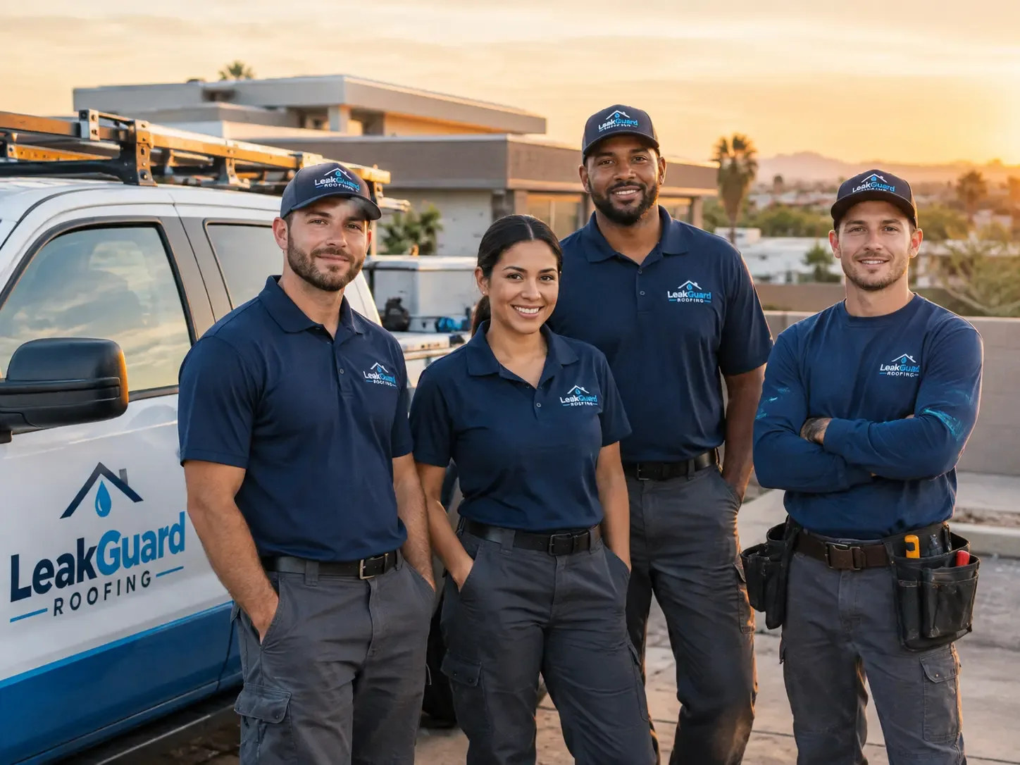Flat Roof Leak Repair company in Sheffield Lake, OH